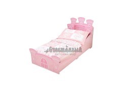 Детская кровать - Замок принцессы