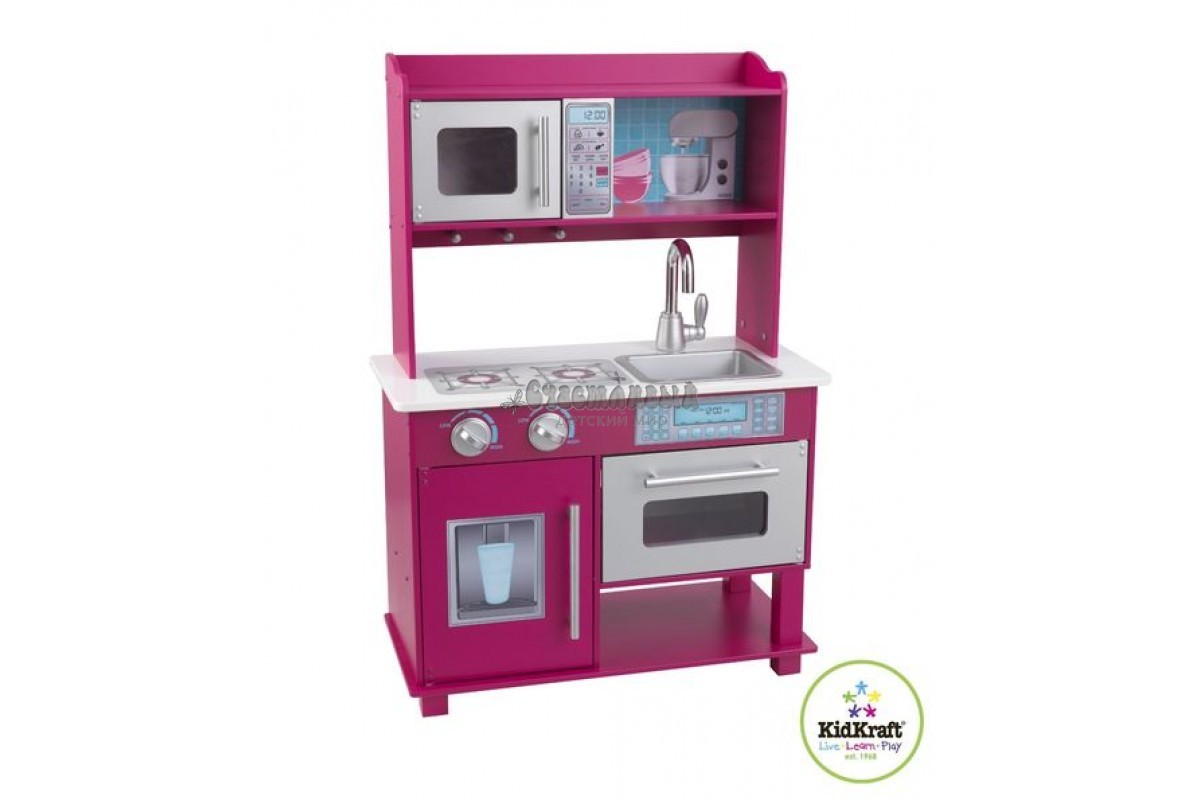 kidkraft gracie play kitchen