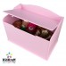 Ящик для хранения "Austin Toy Box" - Pink (розовый), KidKraft