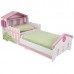 Детская кровать Кукольный домик с полочками, KidKraft