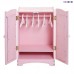6896, Кукольный шкаф, цвет Розовый, PFD116-07, 4000ք, 6896-01, PAREMO, Аксессуары для кукол