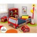 Детская кровать Пожарная машина, KidKraft