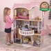 Винтажный кукольный дом для Барби - Магнолия Magnolia с мебелью 13 предметов, KidKraft