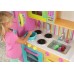Большая детская игровая кухня "Делюкс" (Deluxe Big & Bright Kitchen), KidKraft
