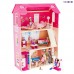 Кукольный домик для Барби - Муза 16 предметов мебели лестница лифт качели, PAREMO
