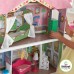 Деревянный дом для Барби - Карамельная Саванна Sweet Savannah с мебелью, KidKraft
