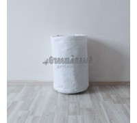 Тканевая корзина Simple White